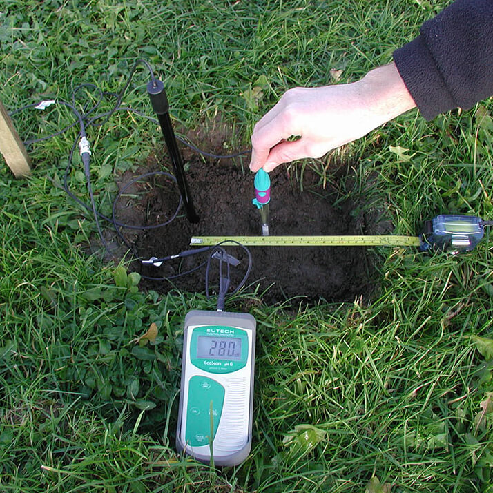 Soil Resistivity Surveying