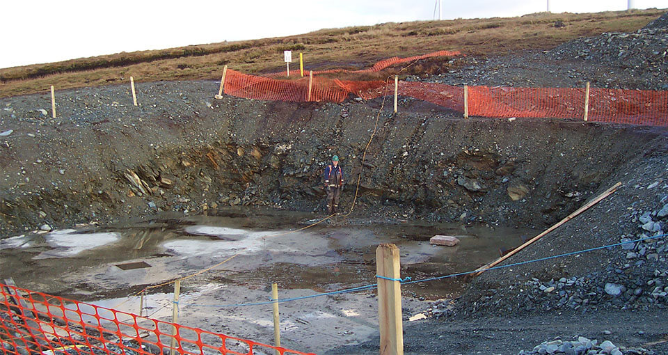 Electrical Resistivity Tomography