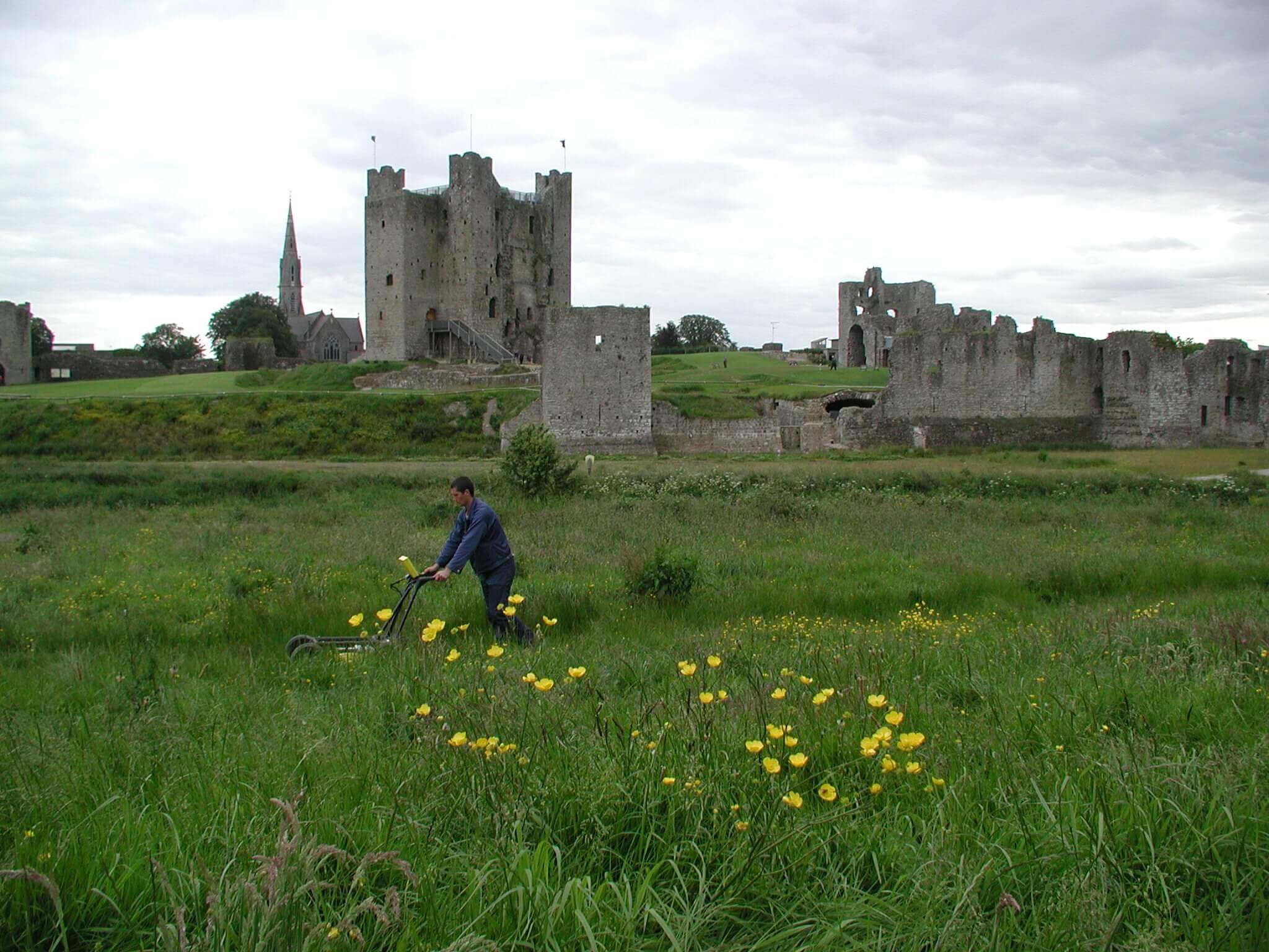 Ground Penetrating Radar Surveying