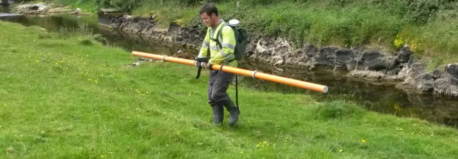 Ground Conductivity Surveying
